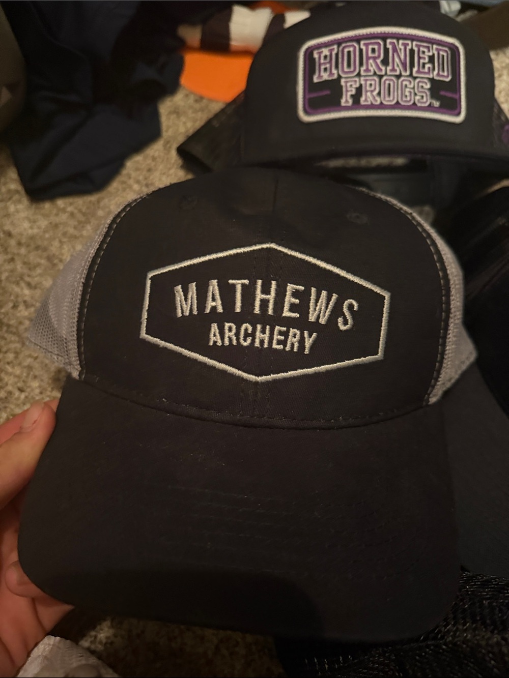 Mens Cap bundle - Picture 5 of 6